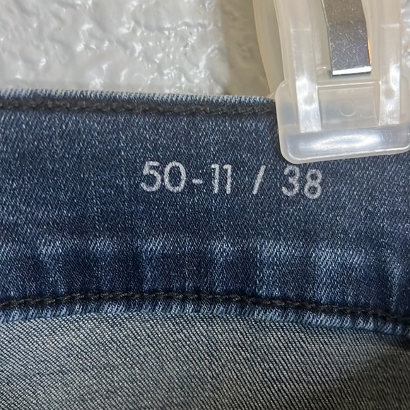 Fidelity 50-11 Jeans size 38 inseam 29.5 - Picture 4 of 7